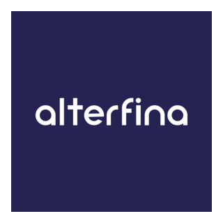 Alterfina Logo PNG Vector