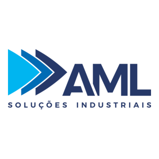 AML Soluções Industriais Logo PNG Vector