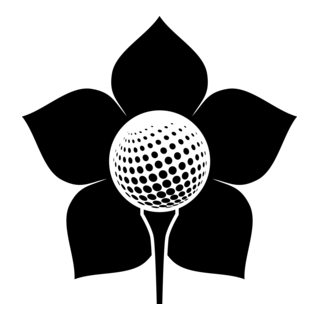 Andermatt Realp Golf Club Logo PNG Vector