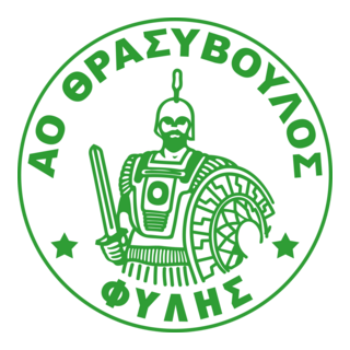 AO Thrasyvoulos Fylis Logo PNG Vector