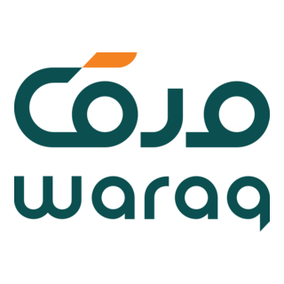 Arab Paper Manufacturing Company - WARAQ Logo PNG Vector