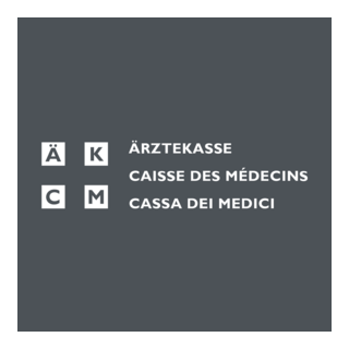 Ärztekasse Logo PNG Vector