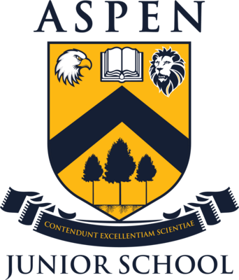 Aspen Junior School Bbunga Logo PNG Vector