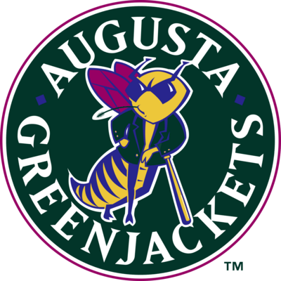 Augusta GreenJackets Logo PNG Vector