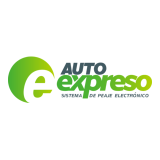 AutoExpreso Logo PNG Vector