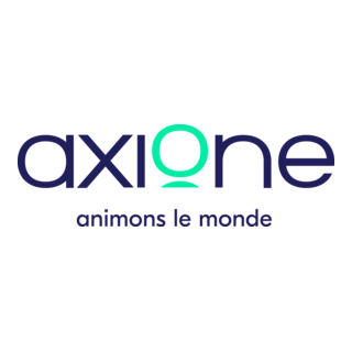 Axione Logo PNG Vector