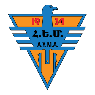 AYMA Nicosia Logo PNG Vector