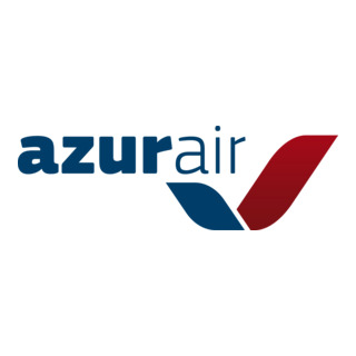 Azur Air Logo PNG Vector