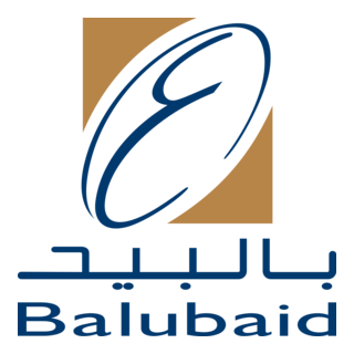 Balubaid Group of Companies Logo PNG Vector