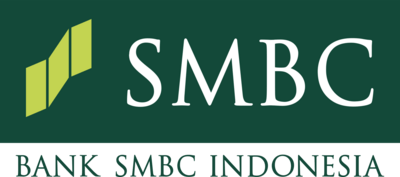 Bank SMBC Indonesia Logo PNG Vector