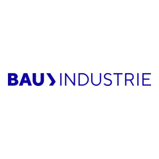 Bauindustrie Logo PNG Vector
