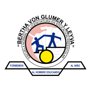 Bertha Von Glumer y Leyva Logo PNG Vector