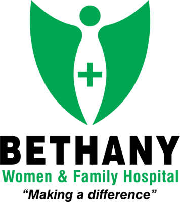 Bethany Women and Family Hospital Logo PNG Vector