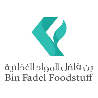 Bin Fadel Foodstuff Logo PNG Vector