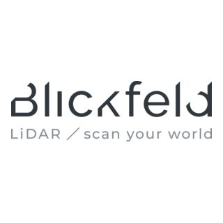 Blickfeld Logo PNG Vector