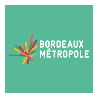 Bordeaux Métropole Logo PNG Vector