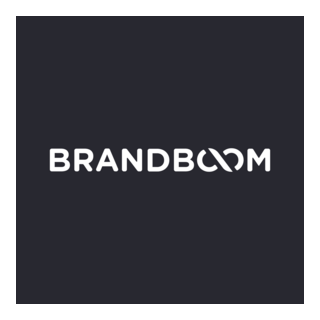 Brandboom Logo PNG Vector