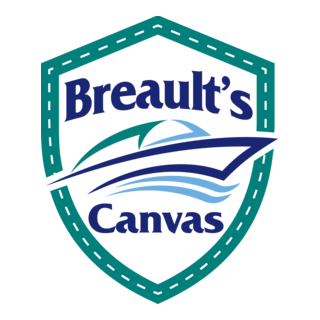 Breault's Canvas Logo PNG Vector