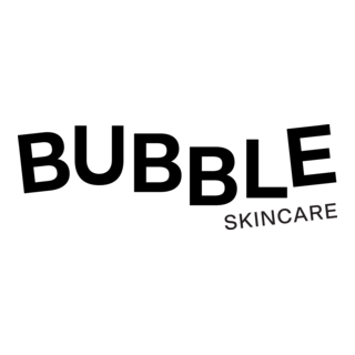 Bubble Skincare Logo PNG Vector