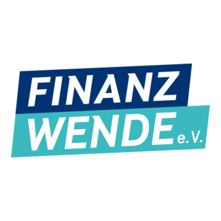 Buergerbewegung Finanzwende Logo PNG Vector
