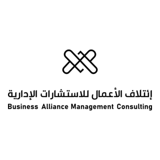 Business Alliance Management Consulting Logo PNG Vector