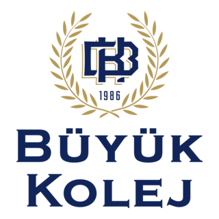 BÜYÜK KOLEJ Logo PNG Vector