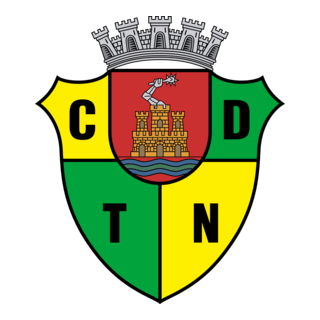 C D Torres Novas Logo PNG Vector