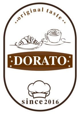 caffe doRATO Logo PNG Vector