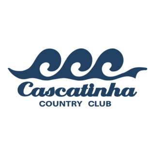 CASCATINHA COUNTRY CLUB - JUIZ DE FORA Logo PNG Vector
