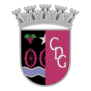 CD Gouveia 80s Logo PNG Vector