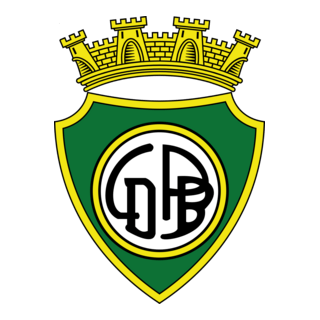 CD Pacos de Brandao Logo PNG Vector