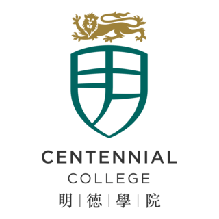 Centennial College Logo PNG Vector