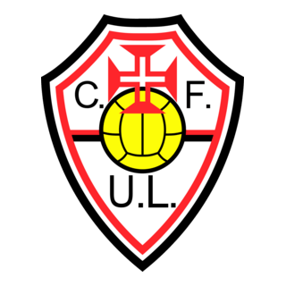 CF Uniao Lamas Logo PNG Vector