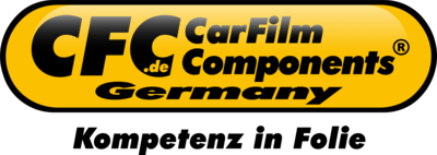 CFC Car Film Components e.K. Logo PNG Vector