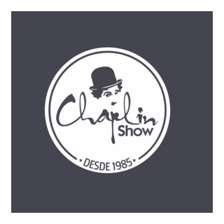 Chaplin Show Logo PNG Vector