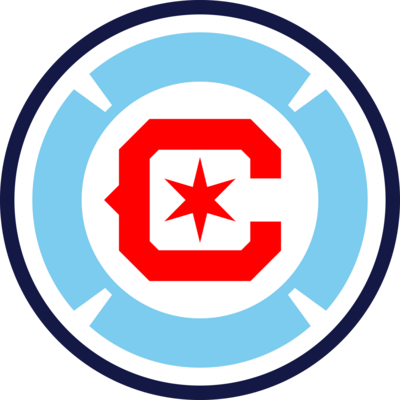 Chicago Fire FC Logo PNG Vector