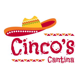 Cinco's Cantina Logo PNG Vector