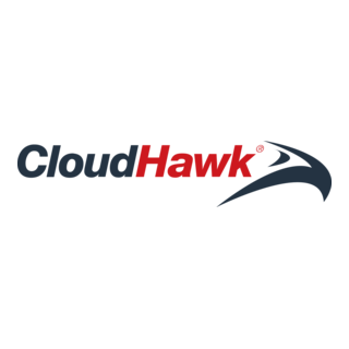 CloudHawk Logo PNG Vector