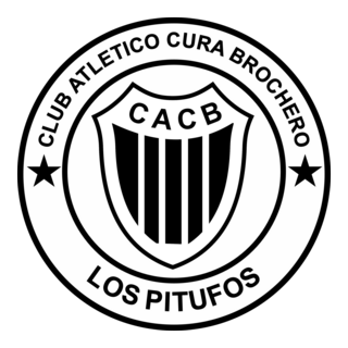 Club Atlético Cura Brochero Logo PNG Vector