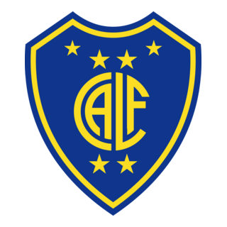 Club Atlético Las Flores de Villa Dolores Córdoba Logo PNG Vector