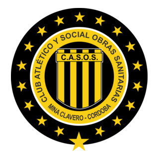 Club Atlético Obras Sanitarias Logo PNG Vector