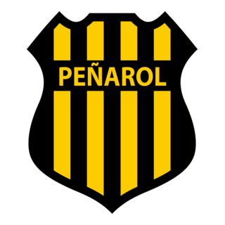 Club Atlético Peñarol de Villa Dolores Córdoba Logo PNG Vector