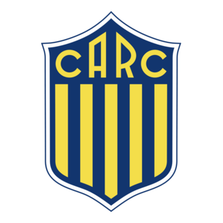 Club Atlético Rosario Central de Rosario Santa Fé Logo PNG Vector