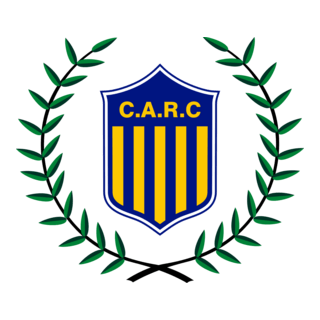 Club Atlético Rosario Central de Rosario Santa Fé Logo PNG Vector