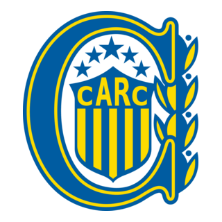 Club Atlético Rosario Central de Rosario Santa Fé Logo PNG Vector