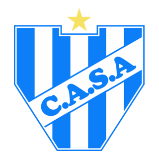 Club Atlético Santa Ana de Mina Clavero Córdoba Logo PNG Vector