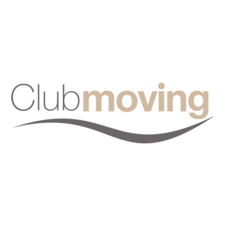 Club Moving Mours Logo PNG Vector
