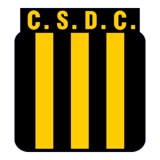 Club Social y Deportivo Comercio de Villa Dolores Logo PNG Vector