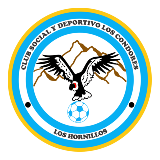 Club Social y Deportivo Los Condores Logo PNG Vector