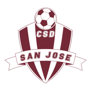 Club Social y Deportivo San José Logo PNG Vector